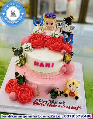 Bánh Kem Công Chúa 05